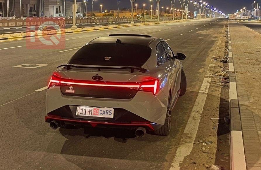 هيونداي النترا